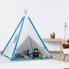 Фото #4 товара Игровая палатка Relaxdays Tipi Spielzelt für Kinder