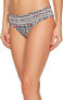 Фото #3 товара Tory Burch Swimwear 170795 Women's Costa Hipster Bikini Bottom Size S/P