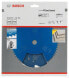 Фото #2 товара Bosch 2 608 644 121 - Cement fiber panel - 16 cm - 2 cm - 1.6 mm - 11900 RPM - 2.2 mm