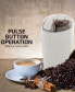 Фото #4 товара 2.5 oz Small Storage Electric Coffee Grinder