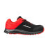 Albatros LIFT RED IMPULSE LOW - Male - Safety shoes - Black - Red - EUE - Textile