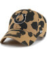 Фото #2 товара Women's Tan Indianapolis Colts Rosette Clean Up Adjustable Hat