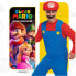 Фото #2 товара Маскарадные костюмы для взрослых Super Mario Lux 3 Предметы