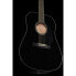 Фото #10 товара Fender CD-60S Black WN