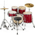 Фото #4 товара Pearl Roadshow 18" Matte Red