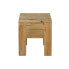 Вспомогательный стол Home ESPRIT древесина сосны 35 x 35 x 40 cm