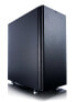 Fractal Design Define C - Tower - PC - Black - ATX - ITX - micro ATX - HDD - Power - 17 cm