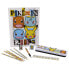 POKEMON Stationery Set With Metal Pencil Case