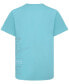 ფოტო #2 პროდუქტის Little Boys Future Utility Wrapped Logo Graphic T-Shirt