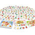 EDUCA BORRAS 3.2.1 Go Challenge Food Interactive Board Game