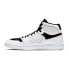Фото #5 товара Мужские кроссовки повседневные белые кожаные высокие демисезонные  Nike Air Jordan Access