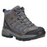 Фото #2 товара Propet Ridge Walker Hiking Mens Blue, Grey Casual Boots M3599GRB