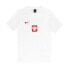 Фото #1 товара T-Shirt Nike Poland Breathe Football M CD0876-100