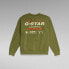 G-STAR Old Skool Back Gr sweatshirt