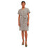 OBJECT Seline Short Sleeve Midi Dress