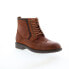 English Laundry Gregor EL2532B Mens Brown Leather Lace Up Casual Dress Boots 11 - фото #2