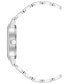 ფოტო #2 პროდუქტის Women's Three Hand Quartz Silver-Tone Alloy Watch, 36mm