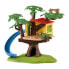 Фото #4 товара Игровой набор Schleich Farm Life Adventure tree house (Фермерский домик на дереве авантюры)