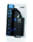 Фото #6 товара iBOX IUH3FB - USB 3.2 Gen 1 (3.1 Gen 1) Type-A - 5000 Mbit/s - Black - 0.5 m