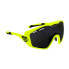 FORCE Ombro sunglasses Yellow / Yellow, Black/CAT3 - фото #2