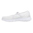 Фото #3 товара Propet Travelactiv Mary Jane Walking Womens White Sneakers Athletic Shoes W5103