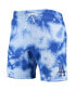 Men's Royal Los Angeles Dodgers Team Dye Shorts