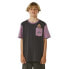 ფოტო #2 პროდუქტის RIP CURL Lost Islands Pocket short sleeve T-shirt