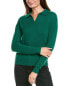 Фото #1 товара Kier+J Cashmere Pullover Women's