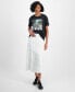 ფოტო #4 პროდუქტის Women's Abbey Road Graphic T-Shirt, Created for Macy's