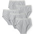 Фото #4 товара Men's Knit Briefs 5 Pack