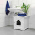 TRIXIE Bathroom Furniture Cat House 49x51x51 cm