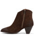 Фото #2 товара Frye June Suede Western Bootie Women's