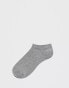 Фото #4 товара ASOS DESIGN 5 pack trainer socks