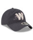 Фото #4 товара Men's Graphite Washington Nationals City Connect 9TWENTY Adjustable Hat