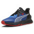 Puma Bmw Mms Maco Sl 2.0 Lace Up Mens Black, Blue Sneakers Casual Shoes 3080420