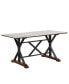 63" Sintered Stone Dining Table