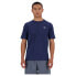 NEW BALANCE Athletics Seamless short sleeve T-shirt