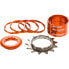 Фото #1 товара REVERSE COMPONENTS HG Single Speed Kit