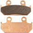 Фото #1 товара EBC FA-HH Series FA121HH Sintered Brake Pads