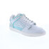 Lakai Telford Low MS1220262B00 Mens White Skate Inspired Sneakers Shoes