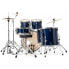 Pearl Roadshow 22" Plus 6pcs Blue