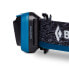 Black Diamond Astro 300 - Headband flashlight - Black - Blue - IPX4 - 300 lm - 8 m - 55 m