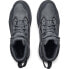 [3024265-100] Mens Under Armour Charged Raider Mid Waterproof