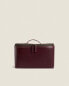 Фото #3 товара Large leather toiletry bag