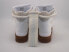 Adidas Ivy Park Super Sleek Boots Beyonce Women's Size 10 White GX2782 NEW