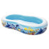 BESTWAY Family 262x157x46 cm Oval Inflatable Pool