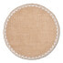 Фото #1 товара Platzset "Ethno", Jute, natur, Ø38cm (1