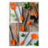 Фото #3 товара Набор принадлежностей для кухни BRA A195011 Оранжевый (6 pcs)