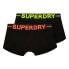 SUPERDRY Trunk Boxer 2 Units