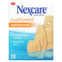 Фото #1 товара Nexcare, Мягкие водонепроницаемые бинты, 20 разных размеров
